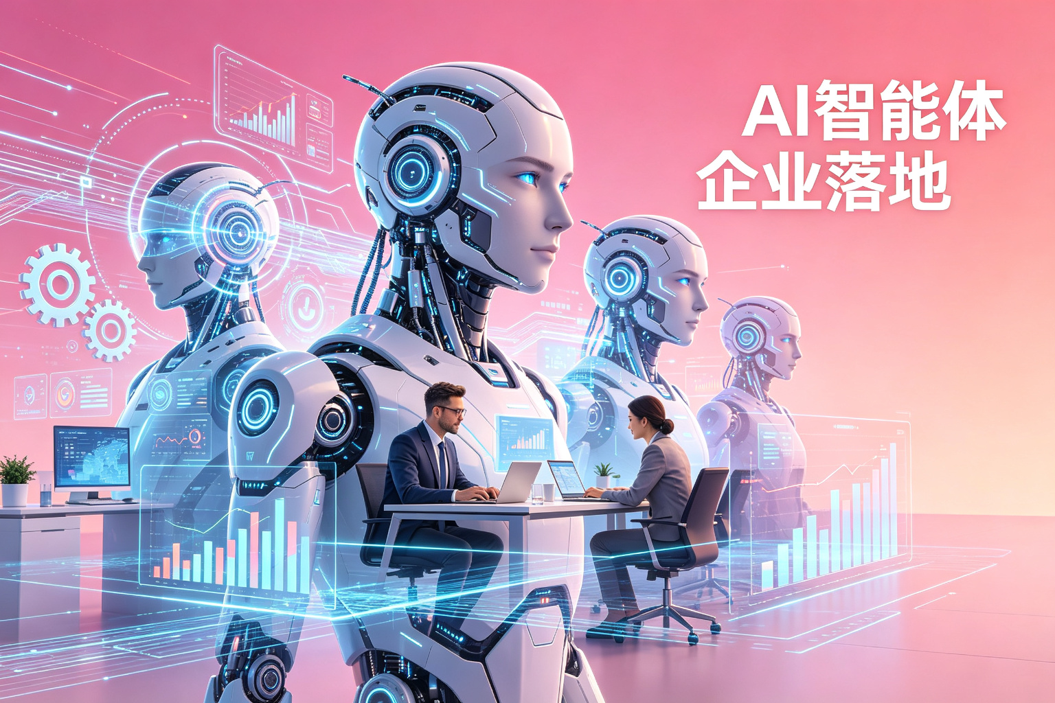 AI Agent企业落地与降本增效深度专题：从概念验证到规模化生产的实践指南