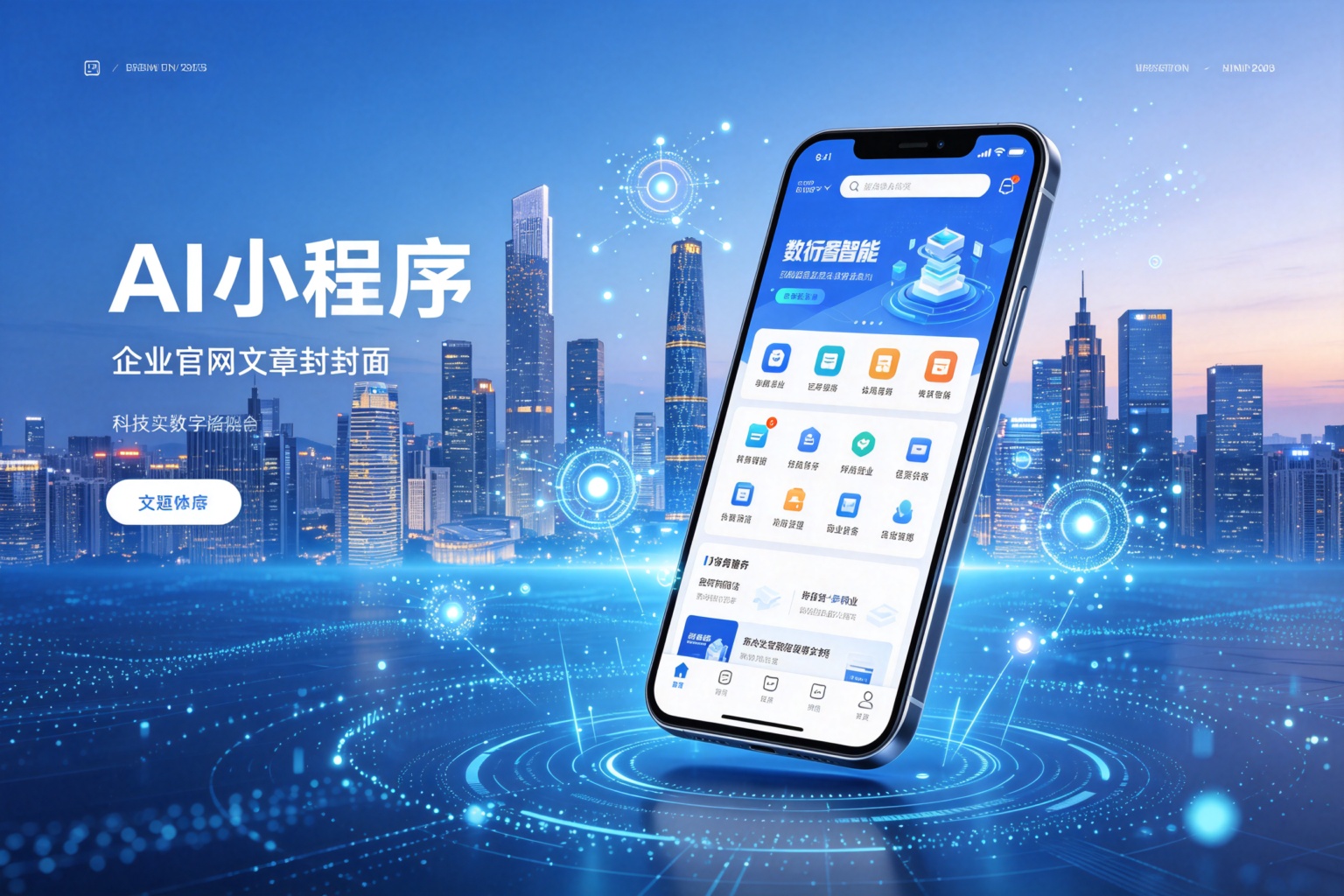 2026年7月19日 小程序与AI行业资讯日报：WAIC盛会引爆智能体革命，微信生态全面AI化