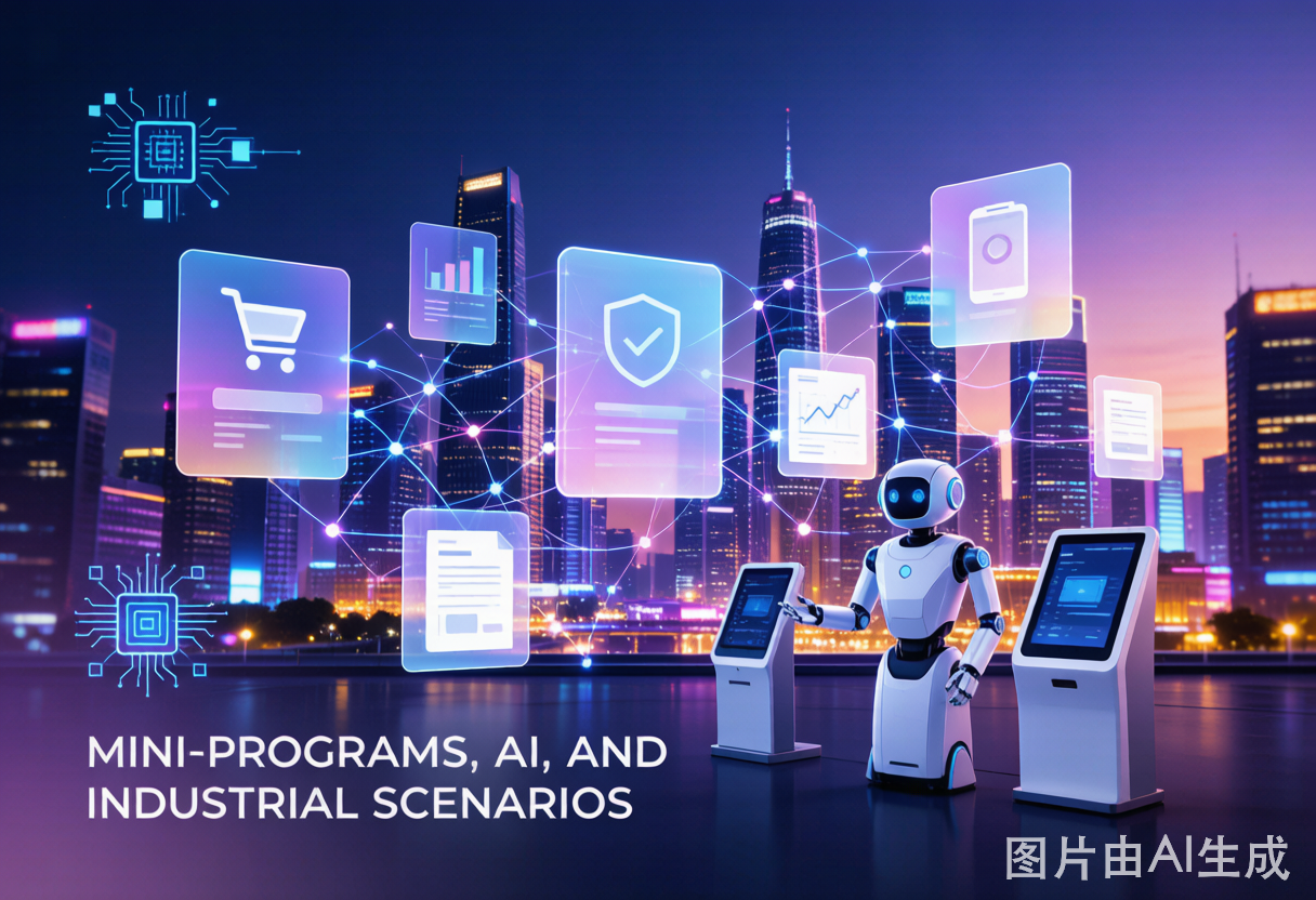 2026年7月21日 小程序与AI行业资讯日报：WAIC2026圆满收官、AI从拼参数到拼干活、企业级智能体成产业主场