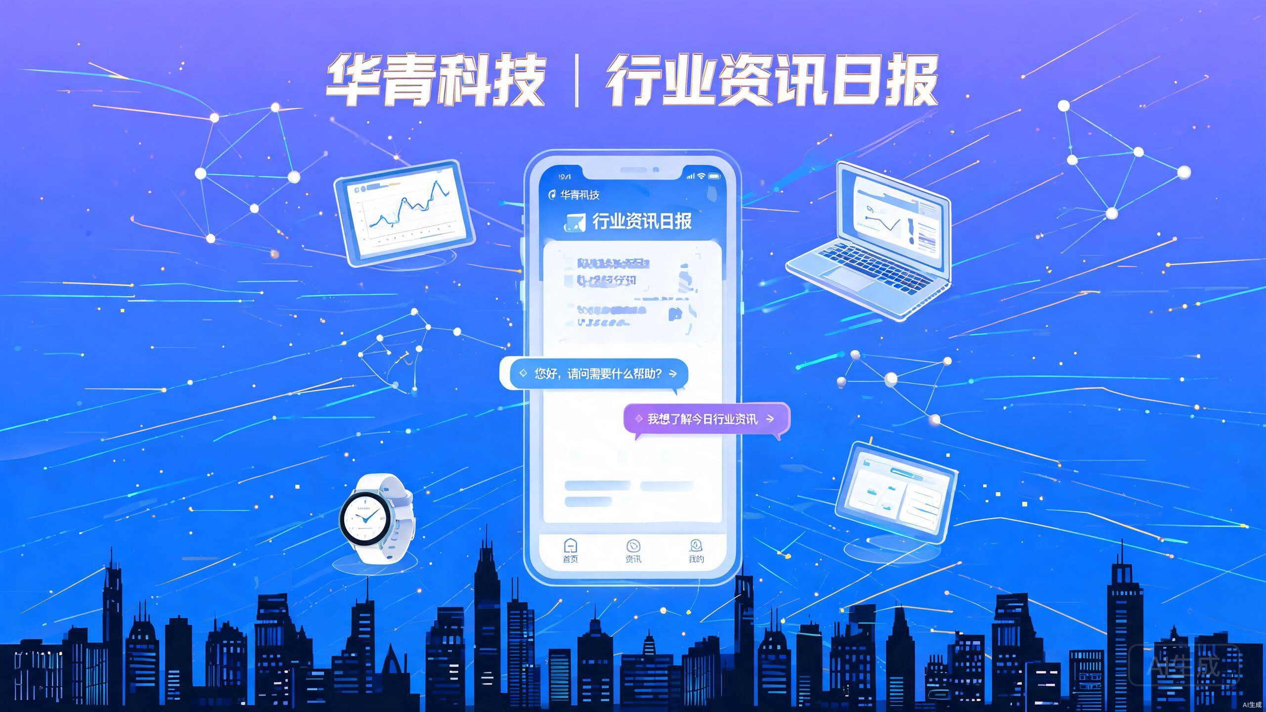 2026年8月6日 小程序与AI行业资讯日报：AI Agent商业化加速，小程序生态全面智能化升级