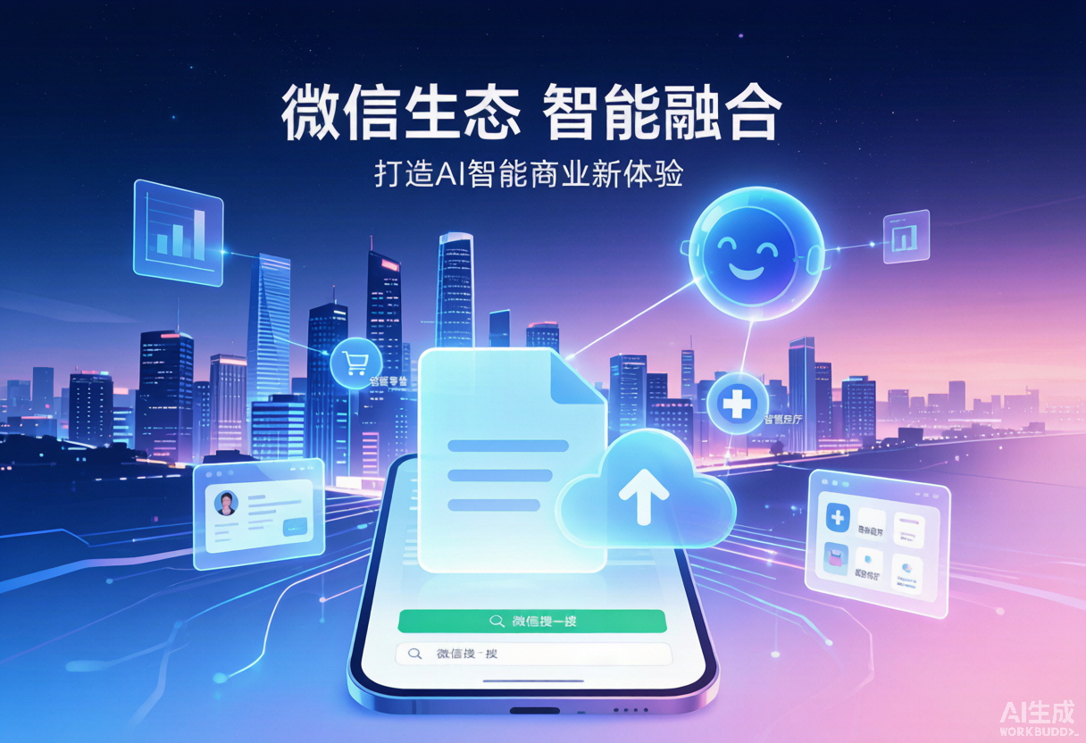 2026年8月15日 小程序与AI行业资讯日报：微信小微全场景灰测、千问GLM-5.3引爆模型聚合战、国产Token均价创新低、Agent市场五年冲20万亿