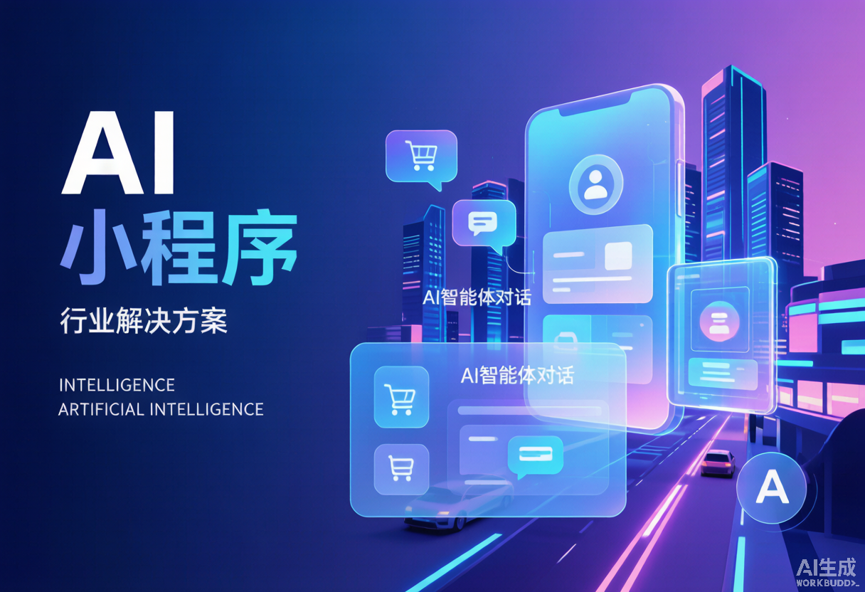 2026年8月17日 小程序与AI行业资讯日报