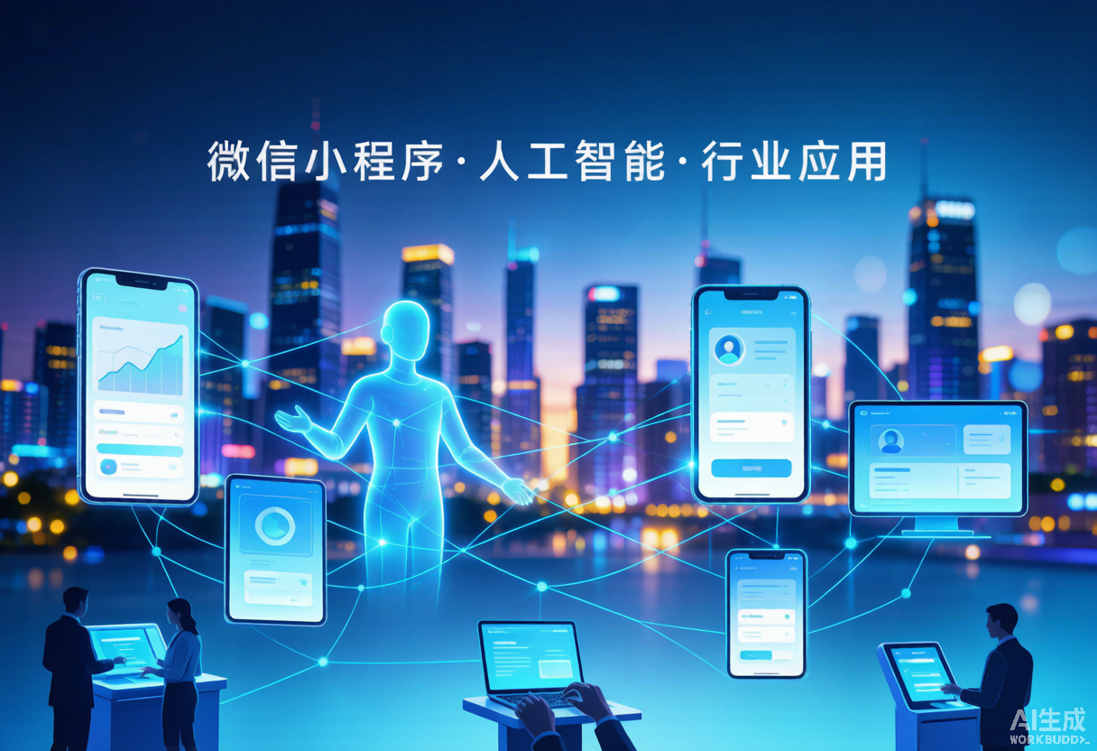 2026年8月21日 小程序与AI行业资讯日报：企业微信敞开 Agent 办公、鸿蒙