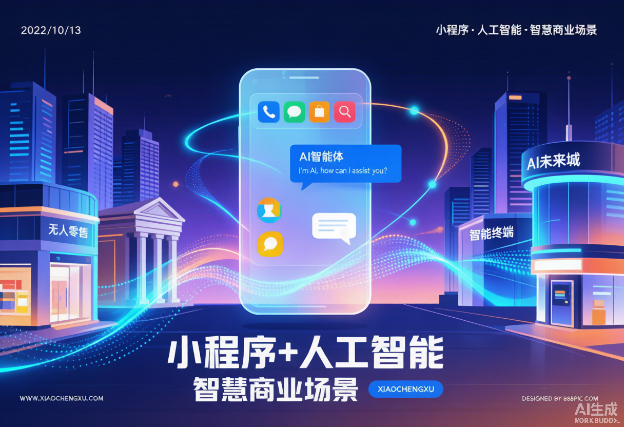 2026年9月8日丨小程序电商合规落地、AI员工成建制上岗：企业增长入口正在重写